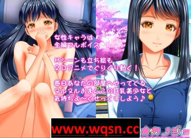 【HAG/全动态】每日一发随意使用！我的专用任娠JK！【1G】【新作/全CV】-造梦少女游戏造梦少女游戏网