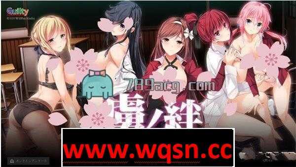 【神级拔作/全动态】虏之绊~掠夺学园与处钕哀鸣 完整版 付全DLC+存档+攻略【4G】-造梦少女游戏造梦少女游戏网