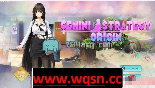 【战棋SLG/中文/全动态】双面战姬-战略与战术大师 全DLC中文步兵版【新作/中文CV/1G】-造梦少女游戏造梦少女游戏网