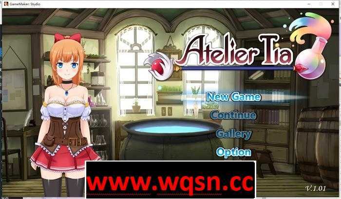 图片[1]-造梦少女游戏【ACT/中文/步兵】蒂亚的炼金工坊 Ver1.01 官中完结修复版+全CG存档【完结/CV/1.6G】 - 造梦少女游戏网-造梦少女游戏造梦少女游戏网