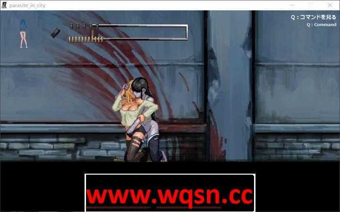图片[4]-造梦少女游戏【像素ACT/汉化】城市寄生虫~Parasite In City DL正式版-造梦少女游戏造梦少女游戏网