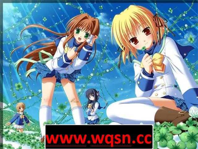 【纯爱ADV/汉化】四叶奇迹：Clover Point V1.01 精翻汉化版+存档【全CV/1.3G】-造梦少女游戏造梦少女游戏网