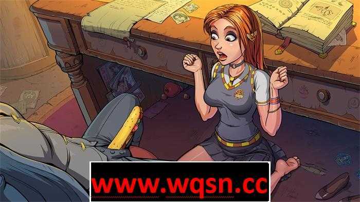 图片[8]-造梦少女游戏【SLG】教育赫敏2：无辜女巫 Innocent Witchesv0.12 PC+安卓-造梦少女游戏造梦少女游戏网