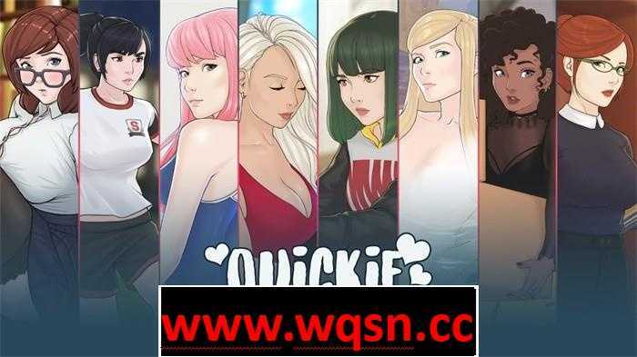 【模拟经营SLG/中文/全动态】爱情酒店物语 快捷情趣酒店 Quickie A Love Hotel StoryV1.0.2 官方中文正式步兵版+存档6G-造梦少女游戏造梦少女游戏网