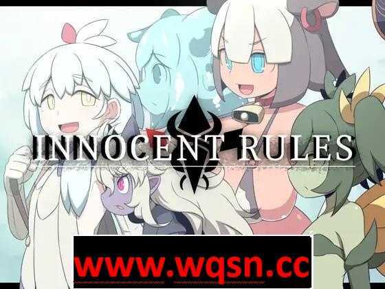 图片[1]-造梦少女游戏【爆款RPG/汉化/魔物娘】无罪的规则~无害的规则 INNOCENT RULES V1.11云翻汉化版 【新作/PC+安卓/2.4G】 - 造梦少女游戏网-造梦少女游戏造梦少女游戏网