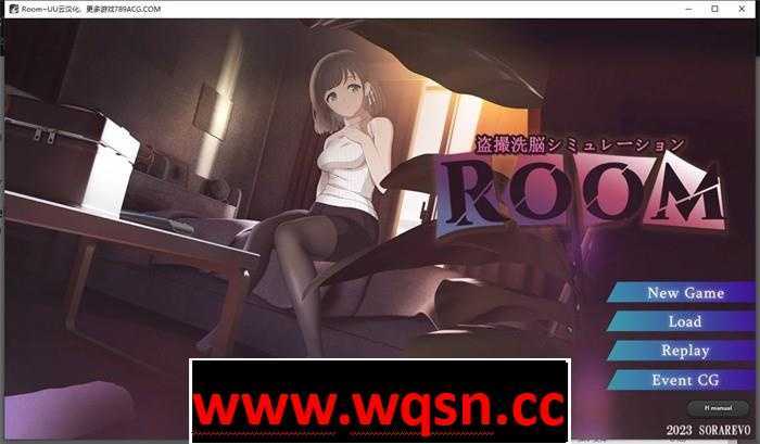 图片[1]-造梦少女游戏【盗摄SLG/汉化/全动态】ROOM~窥探由芽的私生活 云汉化版【新作/PC+安卓/4G】 - 造梦少女游戏网-造梦少女游戏造梦少女游戏网