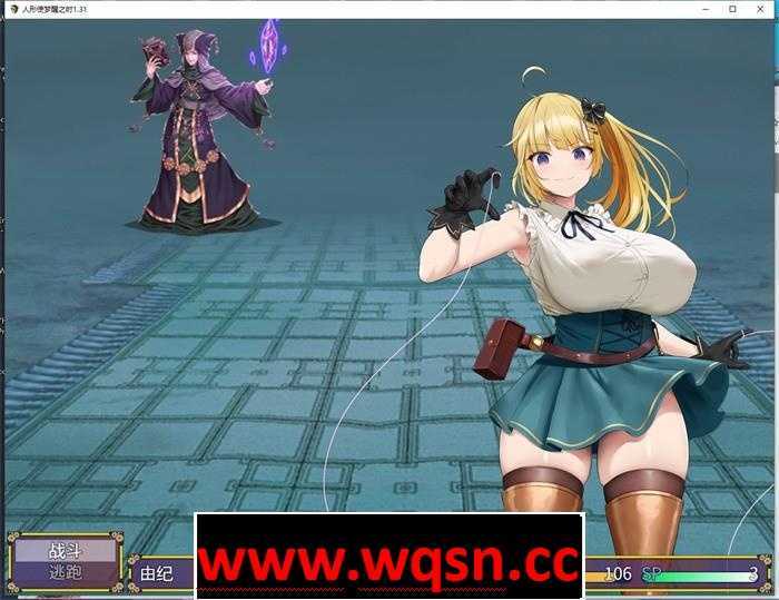 图片[5]-造梦少女游戏【爆款RPG/汉化】人形使梦醒之时 V1.31 云心精翻汉化版+全回想【新汉化/PC+安卓/2.5G】 - 造梦少女游戏网-造梦少女游戏造梦少女游戏网