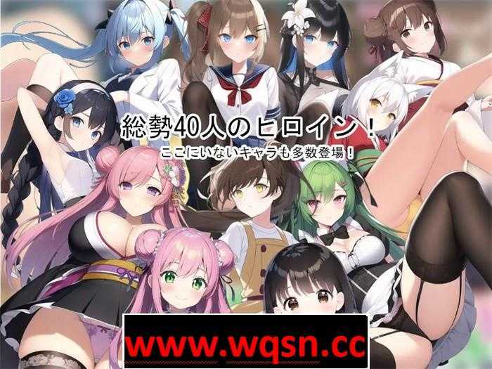 图片[1]-造梦少女游戏【探索RPG/生肉/动态】ACME女孩的胖次世界 DL正式版【新作/PC+安卓/1.2G】 - 造梦少女游戏网-造梦少女游戏造梦少女游戏网