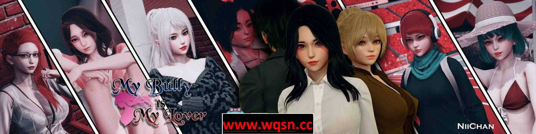 图片[2]-造梦少女游戏我的女友是恶霸 My Bully Is My Lover Ch.2Ep.2PC+安卓汉化版-造梦少女游戏造梦少女游戏网