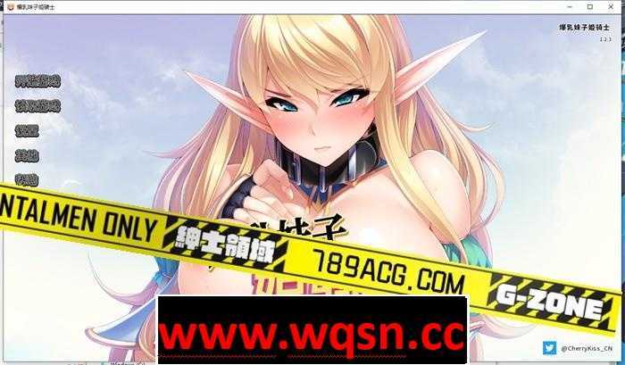 图片[1]-造梦少女游戏【拔作ADV/中文】[Miel]爆乳妹子姫骑士 官方中文版【PC+安卓/2.5G】 - 造梦少女游戏网-造梦少女游戏造梦少女游戏网