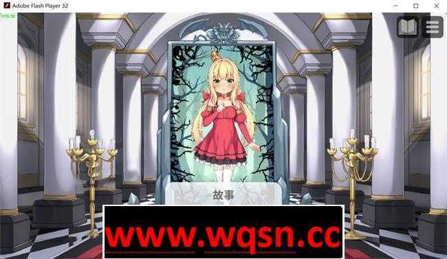 【触摸互动SLG/中文/步兵】恶魔石板和被诅咒的狗子公主!V1.05 官中作弊版【12月更新/PC+安卓/520M】 - 造梦少女游戏网-造梦少女游戏造梦少女游戏网