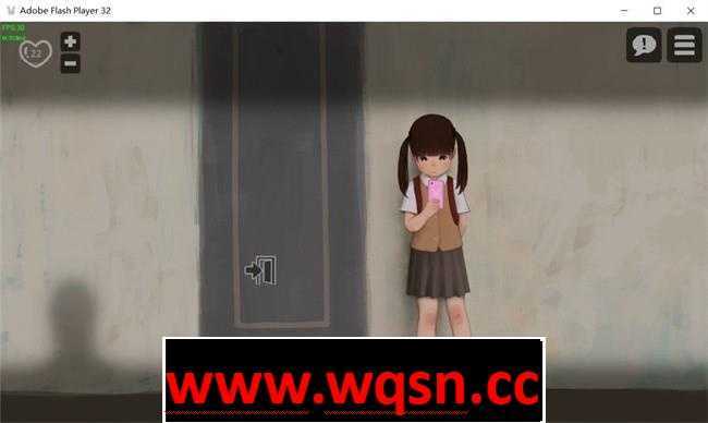 【触摸互动SLG/中文/全动态】迷失的生命 Lost Life V1.52 官中作弊步兵版【12月更新/PC+安卓/400M】-造梦少女游戏造梦少女游戏网
