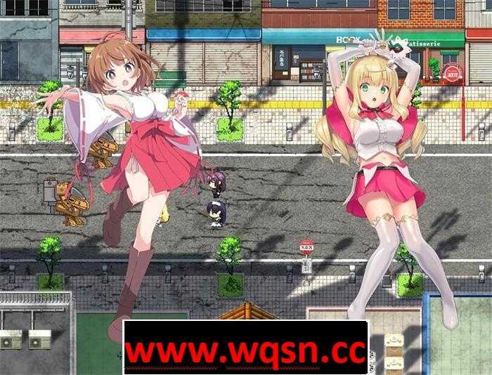 图片[2]-造梦少女游戏[爆款大作RPG/中文] 全明星RPG：女杰·和弦 官方中文版+全CG存档★全CV [多空/1.8G] - 造梦少女游戏网-造梦少女游戏造梦少女游戏网