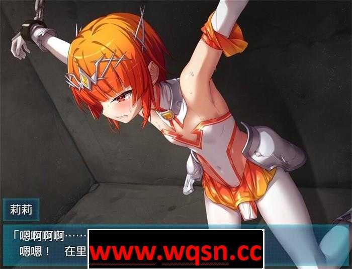 图片[5]-造梦少女游戏[爆款大作RPG/中文] 全明星RPG：女杰·和弦 官方中文版+全CG存档★全CV [多空/1.8G] - 造梦少女游戏网-造梦少女游戏造梦少女游戏网