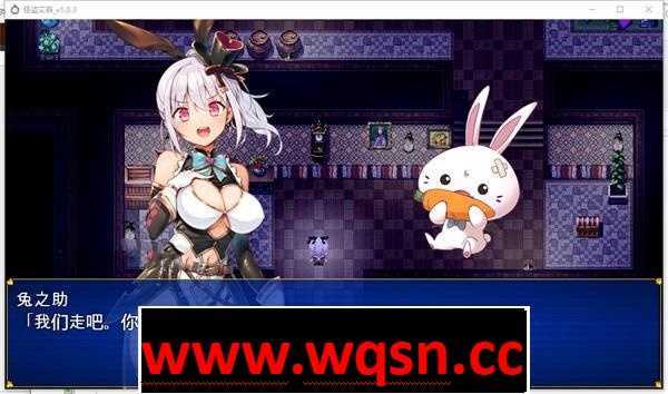 图片[3]-造梦少女游戏怪盗艾菲 怪盗エフィー-Build.12639599-1.0.4s-中文步兵版-造梦少女游戏造梦少女游戏网