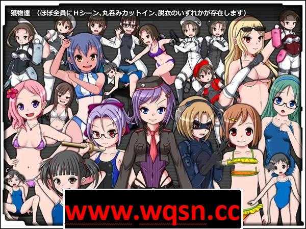 图片[2]-造梦少女游戏【重口RPG/汉化】腐朽花园 -VORE PREDATION SSTM精翻汉化版+全回想【新汉化/PC+安卓/1G】 - 造梦少女游戏网-造梦少女游戏造梦少女游戏网