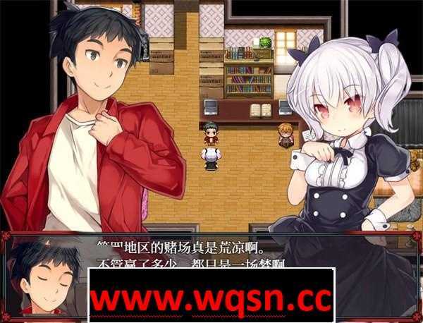 图片[2]-造梦少女游戏【教育RPG/中文/萝莉】梦魔猎手 STEAM 官方中文步兵作弊版【新作/PC+安卓/1.7G】 - 造梦少女游戏网-造梦少女游戏造梦少女游戏网