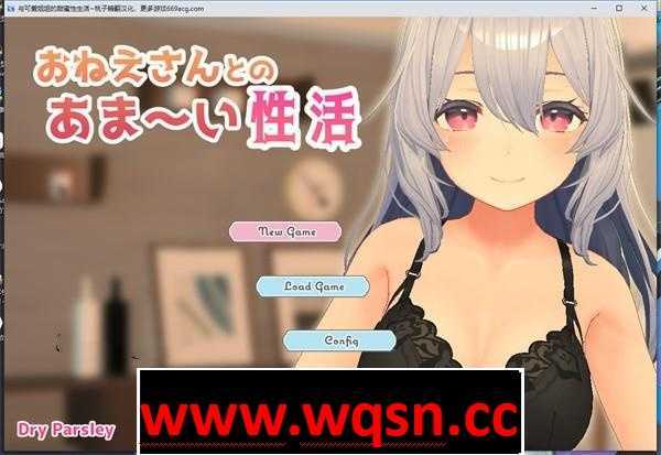 图片[1]-造梦少女游戏【互动SLG/汉化/全动态】与可爱姐姐的甜蜜性生活 精翻汉化版【新作/PC+安卓/1.2G】 - 造梦少女游戏网-造梦少女游戏造梦少女游戏网