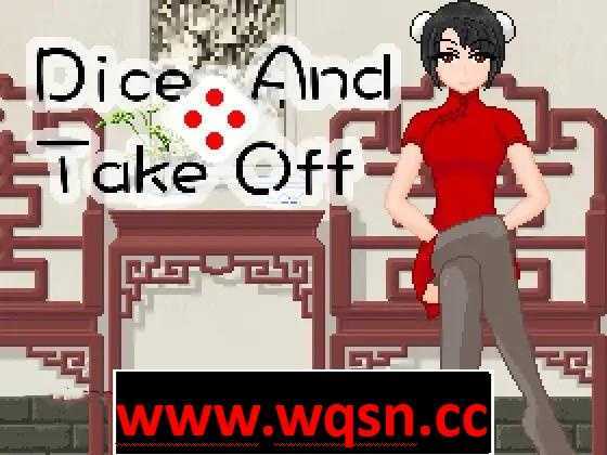 【互动SLG/中文/全动态】[像素风]Dice And TakeOff-骰子脱衣 DL官方中文版【新作/PC+安卓/90M】-造梦少女游戏造梦少女游戏网