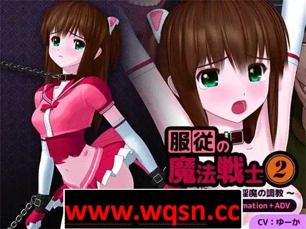 【大型HAG/全动态】服从の魔法战士2~银魔の调教~ DL正式版【新作/PC+安卓/3.4G】 - 造梦少女游戏网-造梦少女游戏造梦少女游戏网