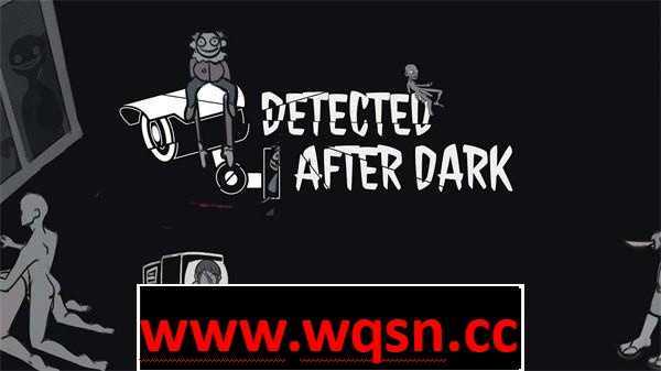 图片[1]-造梦少女游戏【解谜SLG/汉化】Detected After Dark：天黑后检查 v0.1a 最新汉化版【新作/PC+安卓/200M】 - 造梦少女游戏网-造梦少女游戏造梦少女游戏网