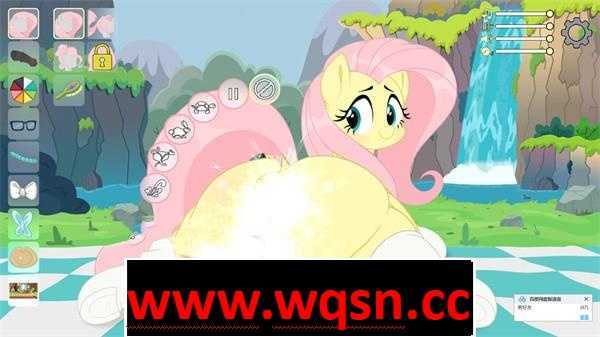 图片[1]-造梦少女游戏FlutterMare：肆意玩弄你的小马(坏笑) 官方英文版PC+安卓-造梦少女游戏造梦少女游戏网