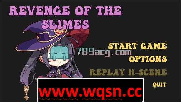 【互动SLG/全动态】原神同人:黏液的复仇 官方英文原版【新作/PC+安卓/100M】 - 造梦少女游戏网-造梦少女游戏造梦少女游戏网