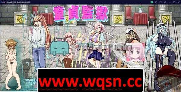 【RPG/机翻】[小马拉大车]童貞監獄 个人机翻【PC+安卓JOI/600M】-造梦少女游戏造梦少女游戏网