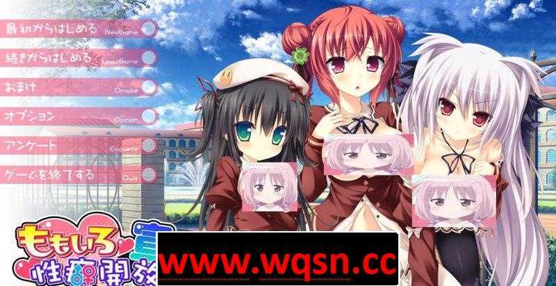 【GAL/汉化/动态CG】桃色杏癖开放宣言!完整汉化版!【PC+安卓KR/5G】 - 造梦少女游戏网-造梦少女游戏造梦少女游戏网