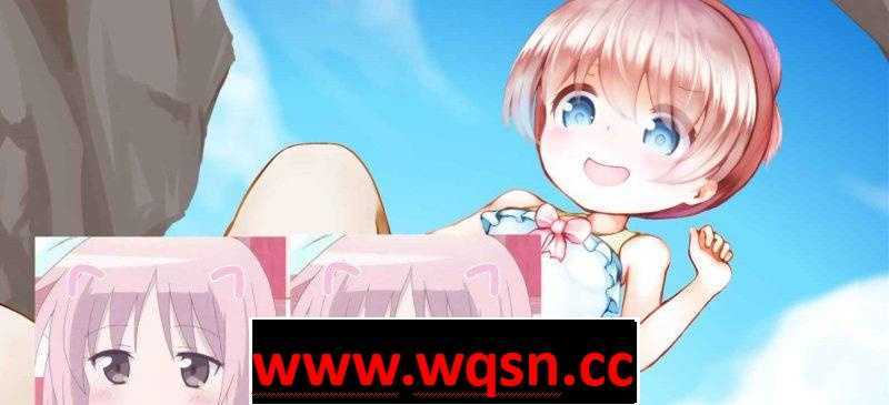【SLG/优质Cu/动态】 肥胖大叔与 银luan小loli 的海滩嘿嘿 [PC+安卓]-造梦少女游戏造梦少女游戏网