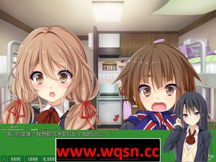 【后宫SLG/汉化/CV】希望的翅膀 1.0完结版 汉化版【PC+安卓/1G】-造梦少女游戏造梦少女游戏网