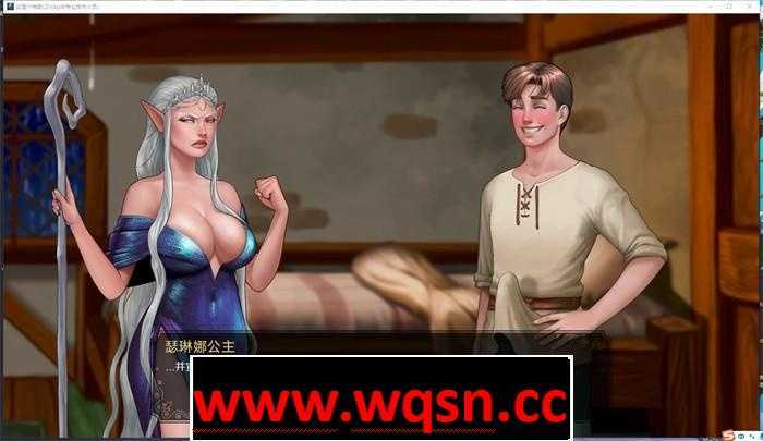 图片[2]-造梦少女游戏【沙盒SLG/汉化/动态】这是个传奇！What a Legend! ver0.6.04 PC+安卓汉化版 【更新/PC+安卓/4.2G】 - 造梦少女游戏网-造梦少女游戏造梦少女游戏网