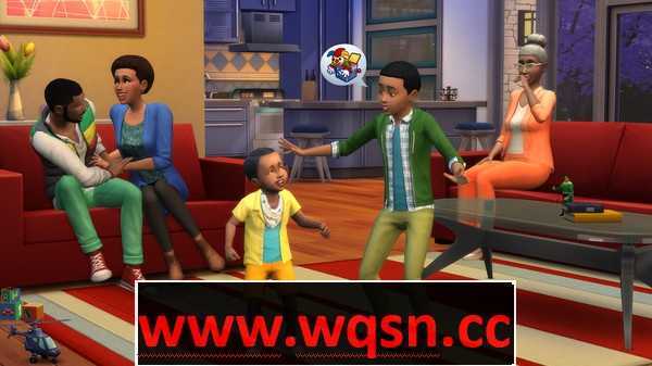 模拟人生4/The Sims4- ( v1.108.318.1020—更新怦然心动资料片) - 造梦少女游戏网-造梦少女游戏造梦少女游戏网
