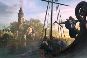 《刺客信条:英灵殿》v1.7.0 全DLC 免安装中文终极版 - 造梦少女游戏网-造梦少女游戏造梦少女游戏网
