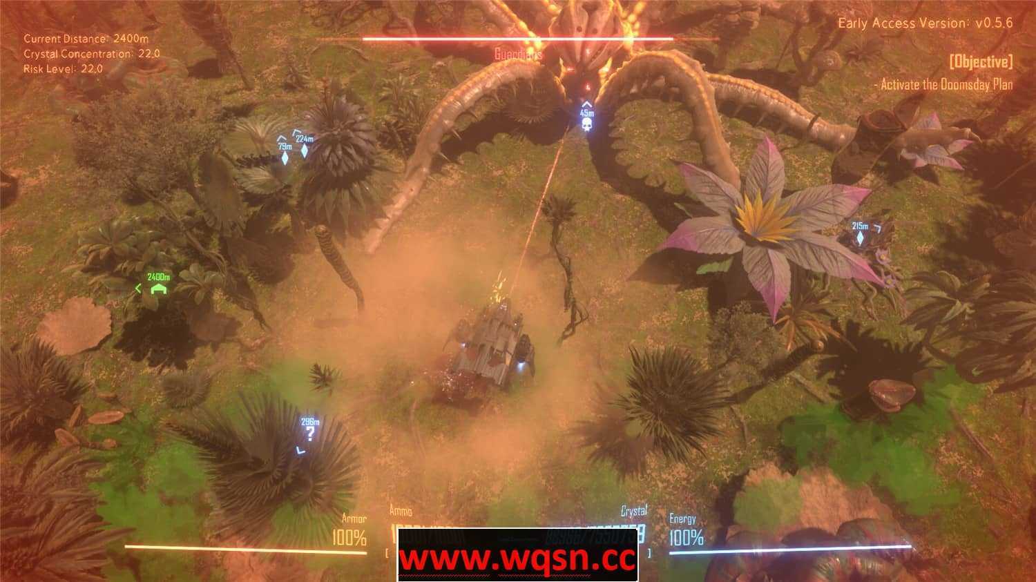 《虫潮》v0.7.0 免安装中文学习版-造梦少女游戏造梦少女游戏网