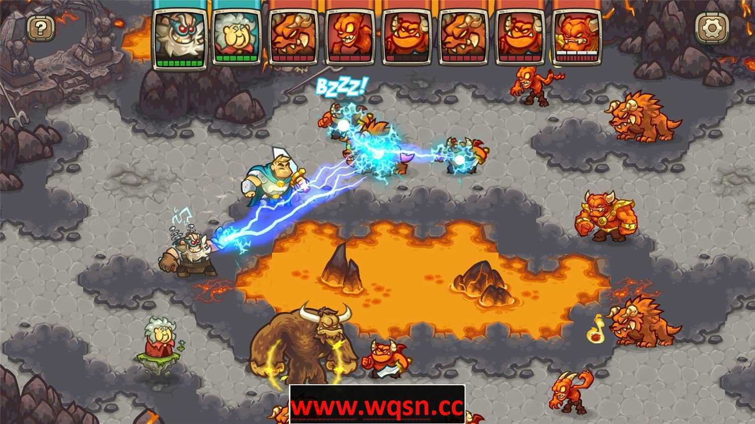 《王国保卫战:传奇》Build.9031157 免安装官方中文学习版 - 造梦少女游戏网-造梦少女游戏造梦少女游戏网