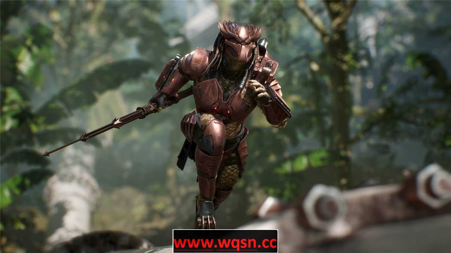 《铁血战士：狩猎场》v2.47 免安装繁体中文学习版-造梦少女游戏造梦少女游戏网