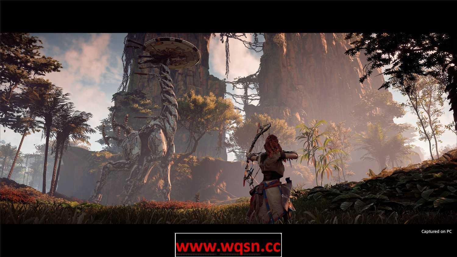 《地平线:零之曙光》v1.0.11.14 免安装豪华中文学习完整版 - 造梦少女游戏网-造梦少女游戏造梦少女游戏网