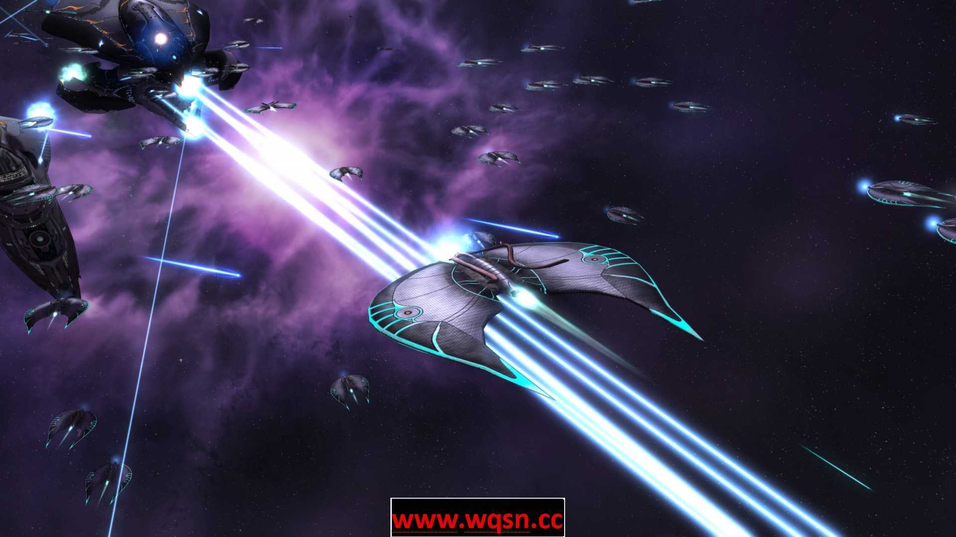 《太阳帝国的原罪：背叛/Sins Of A Solar Empire: Rebellion》v1.975免安装中文版-造梦少女游戏造梦少女游戏网