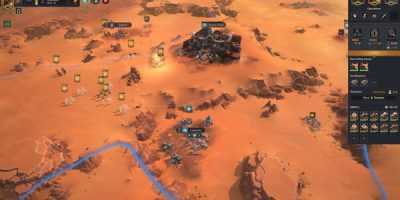《沙丘:香料战争/Dune: Spice Wars》v0.3.15免安装中文版 - 造梦少女游戏网-造梦少女游戏造梦少女游戏网