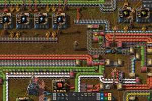 《异星工厂/Factorio》v1.1.70免安装中文版-造梦少女游戏造梦少女游戏网