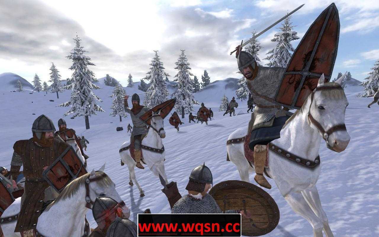《骑马与砍杀:战团(Mount & Blade: Warband)》免安装中文绿色版 - 造梦少女游戏网-造梦少女游戏造梦少女游戏网