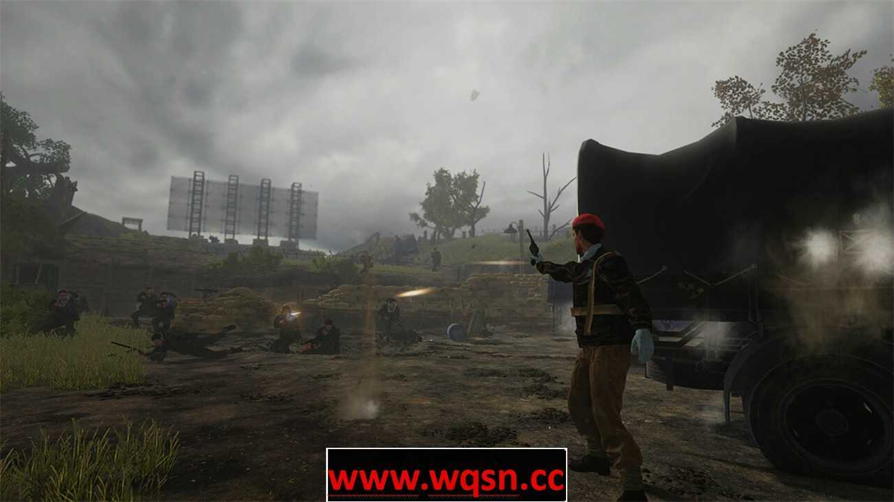 《突袭:二战RAID: World War II》v20220709 免安装中文学习版 - 造梦少女游戏网-造梦少女游戏造梦少女游戏网