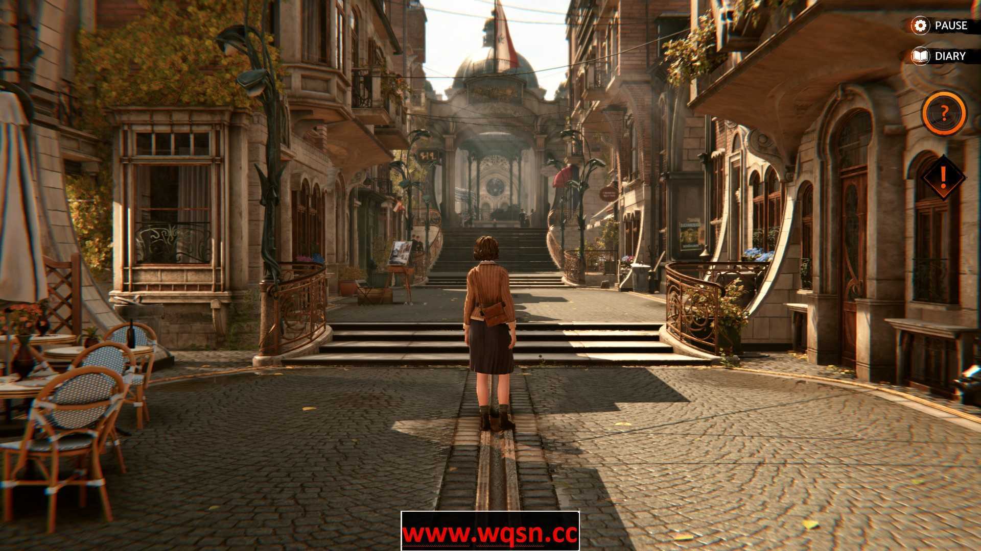 塞伯利亚之谜:世界之前-豪华版-Build.8374251-(官中+DLC) - 造梦少女游戏网-造梦少女游戏造梦少女游戏网