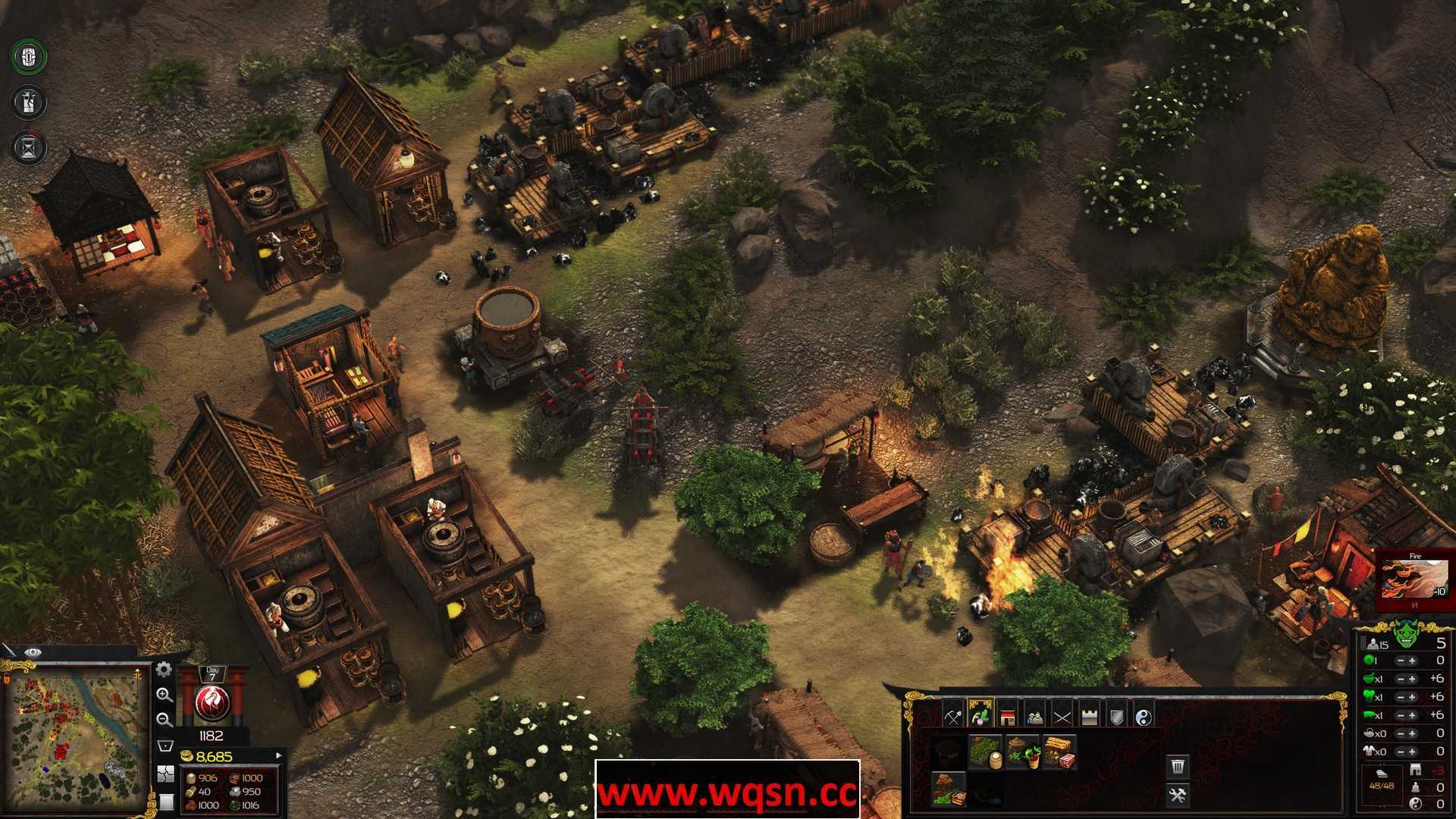《要塞:群雄割据》v1.11.24193-轻世傲物+全DLC 免安装官中豪华版 - 造梦少女游戏网-造梦少女游戏造梦少女游戏网