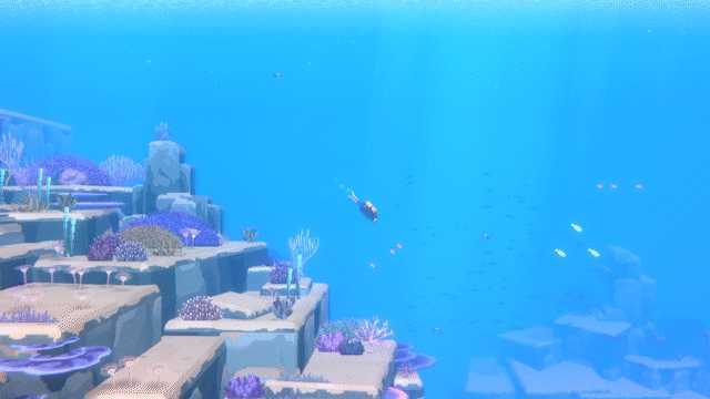 潜水员戴夫/DAVE THE DIVER(更新v1.0.2.1429) - 造梦少女游戏网-造梦少女游戏造梦少女游戏网