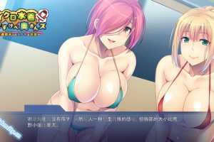 迷你泳衣~诱惑(中文版+存档攻略)pc+安卓模拟器 - 造梦少女游戏网-造梦少女游戏造梦少女游戏网