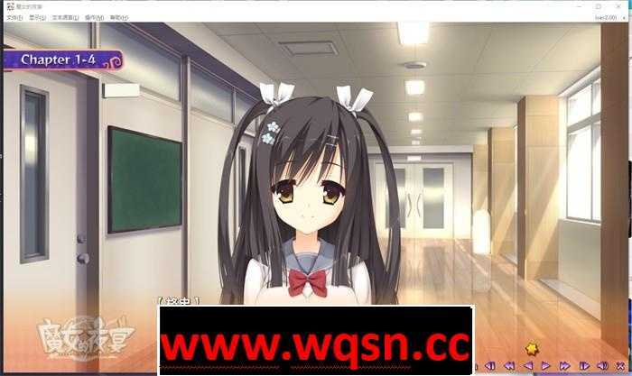 图片[3]-造梦少女游戏[ADV汉化/柚子社有码] [Yuzu-soft] サノバウィッチ / 魔女的夜宴安卓直装+安卓KRKR 2G - 造梦少女游戏网-造梦少女游戏造梦少女游戏网