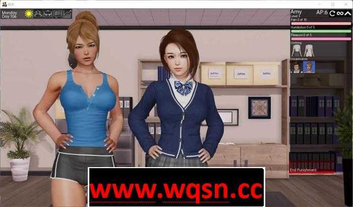 图片[6]-造梦少女游戏校长先生 The Headmasterv0.17.3.0 PC+安卓 汉化版-造梦少女游戏造梦少女游戏网