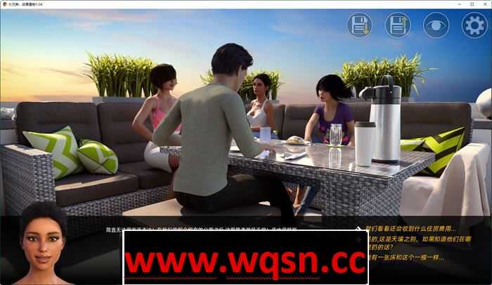 图片[2]-造梦少女游戏[欧美SLG/汉化] 大兄弟 重制的故事 Big Brother RenPy -Remake Story-1.06+ 汉化作弊MOM版 [多空/5.3G] - 造梦少女游戏网-造梦少女游戏造梦少女游戏网